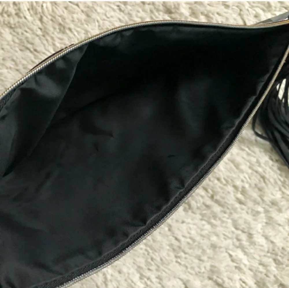 BEBE Magnolia Frost ClutchNWT!